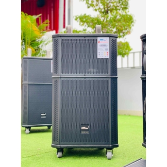 Loa Karaoke Gia Đình Vip LUXURY - Loa Kéo MTMAX 8313 Chip DSP Siêu Hiện Đại, Dàn Karaoke Di Động, Loa 7 Đường Tiếng Bass 40 Công Suất Đến 1500W Kèm 2 Micro UHF Cao Cấp, Nhẹ Hơi, Nâng Giọng | Cất Giọng Lên Bạn Sẽ Không Còn Sự Lựa Chọn