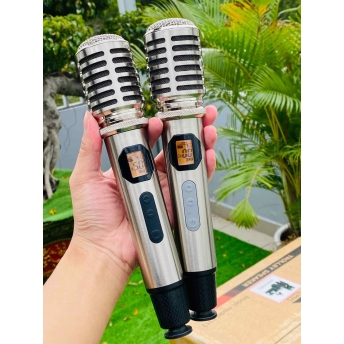 Loa Karaoke Gia Đình Vip LUXURY - Loa Kéo MTMAX 8313 Chip DSP Siêu Hiện Đại, Dàn Karaoke Di Động, Loa 7 Đường Tiếng Bass 40 Công Suất Đến 1500W Kèm 2 Micro UHF Cao Cấp, Nhẹ Hơi, Nâng Giọng | Cất Giọng Lên Bạn Sẽ Không Còn Sự Lựa Chọn
