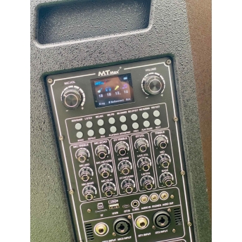 Loa Karaoke Gia Đình Vip LUXURY - Loa Kéo MTMAX 8313 Chip DSP Siêu Hiện Đại, Dàn Karaoke Di Động, Loa 7 Đường Tiếng Bass 40 Công Suất Đến 1500W Kèm 2 Micro UHF Cao Cấp, Nhẹ Hơi, Nâng Giọng | Cất Giọng Lên Bạn Sẽ Không Còn Sự Lựa Chọn