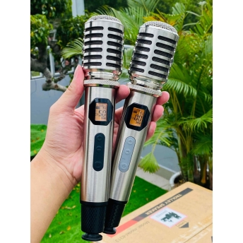 Loa Karaoke Gia Đình Vip LUXURY - Loa Kéo MTMAX 8313 Chip DSP Siêu Hiện Đại, Dàn Karaoke Di Động, Loa 7 Đường Tiếng Bass 40 Công Suất Đến 1500W Kèm 2 Micro UHF Cao Cấp, Nhẹ Hơi, Nâng Giọng | Cất Giọng Lên Bạn Sẽ Không Còn Sự Lựa Chọn