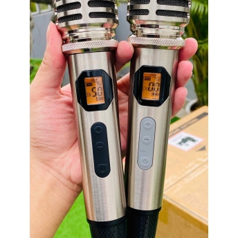 Loa Karaoke Gia Đình Vip LUXURY - Loa Kéo MTMAX 8313 Chip DSP Siêu Hiện Đại, Dàn Karaoke Di Động, Loa 7 Đường Tiếng Bass 40 Công Suất Đến 1500W Kèm 2 Micro UHF Cao Cấp, Nhẹ Hơi, Nâng Giọng | Cất Giọng Lên Bạn Sẽ Không Còn Sự Lựa Chọn