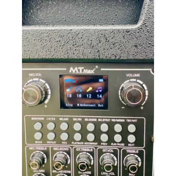 Loa Karaoke Gia Đình Vip LUXURY - Loa Kéo MTMAX 8313 Chip DSP Siêu Hiện Đại, Dàn Karaoke Di Động, Loa 7 Đường Tiếng Bass 40 Công Suất Đến 1500W Kèm 2 Micro UHF Cao Cấp, Nhẹ Hơi, Nâng Giọng | Cất Giọng Lên Bạn Sẽ Không Còn Sự Lựa Chọn