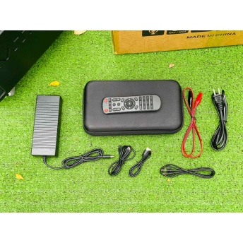 Loa Karaoke Gia Đình Vip LUXURY - Loa Kéo MTMAX 8313 Chip DSP Siêu Hiện Đại, Dàn Karaoke Di Động, Loa 7 Đường Tiếng Bass 40 Công Suất Đến 1500W Kèm 2 Micro UHF Cao Cấp, Nhẹ Hơi, Nâng Giọng | Cất Giọng Lên Bạn Sẽ Không Còn Sự Lựa Chọn