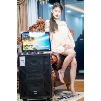 Loa Màn Hình MTMAX TB3336 Bass30 Mới Nhất Đã Có Mặt Tại Việt Nam Màn Hình 19inch Góc Nhìn 178 Độ Công Suất 500W Hệ Thống 5 Loa, 3 Đường Tiếng Đi Kèm Cặp Micro Kim Loại Sang Trọng Chống Hú Cao Cấp