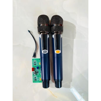 Bộ Micro Kèm Bo Mạch TK16 Cho Loa Kéo - Loa Kéo Bị Hỏng Micro Và Vẫn Chưa Tìm Thấy Micro Chất Lượng Để Thay Thế
