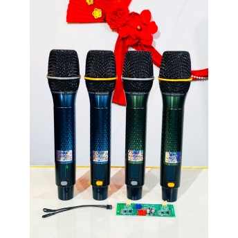 Bộ Micro Kèm Bo Mạch TK19 Cho Loa Kéo - Loa Kéo Bị Hỏng Micro Và Vẫn Chưa Tìm Thấy Micro Chất Lượng Để Thay Thế