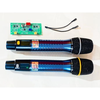 Bộ Micro Kèm Bo Mạch TK19 Cho Loa Kéo - Loa Kéo Bị Hỏng Micro Và Vẫn Chưa Tìm Thấy Micro Chất Lượng Để Thay Thế
