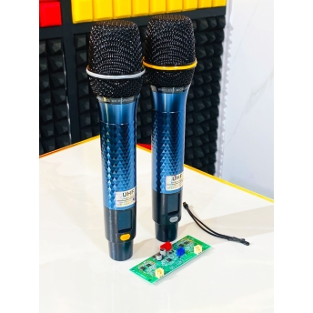 Bộ Micro Kèm Bo Mạch TK19 Cho Loa Kéo - Loa Kéo Bị Hỏng Micro Và Vẫn Chưa Tìm Thấy Micro Chất Lượng Để Thay Thế
