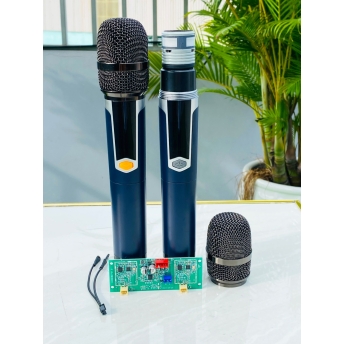 Bộ Micro Kèm Bo Mạch TK16 Cho Loa Kéo - Loa Kéo Bị Hỏng Micro Và Vẫn Chưa Tìm Thấy Micro Chất Lượng Để Thay Thế