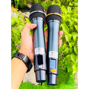 Bộ Micro Kèm Bo Mạch TK18 Cho Loa Kéo - Loa Kéo Bị Hỏng Micro Và Vẫn Chưa Tìm Thấy Micro Chất Lượng Để Thay Thế
