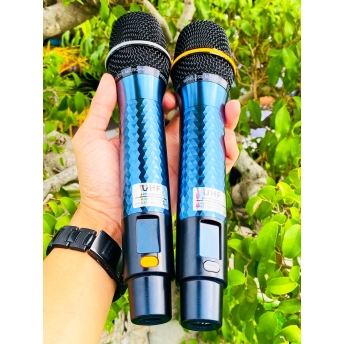 Bộ Micro Kèm Bo Mạch TK19 Cho Loa Kéo - Loa Kéo Bị Hỏng Micro Và Vẫn Chưa Tìm Thấy Micro Chất Lượng Để Thay Thế