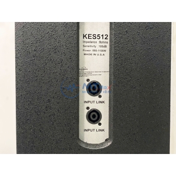 Loa 3 Tấc Sơn KES512 - Loa Karaoke Bass 3 Tấc Sơn  - Vỏ Thùng Sơn - Loa Karaoke Gia Đình Công Suất Lớn