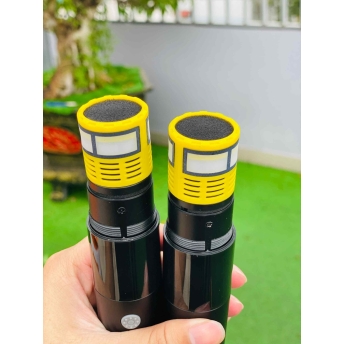 Loa Karaoke Xách Tay Cao Cấp MTMAX V3Pro 16 Đường Tiếng, Hệ Thống Bass Đôi 20, 2 Treble, 12 Trung, Công Suất Mạnh Mẽ 350W-500W, Công Nghệ DSP Hiện Đại, Micro Không Dây Chống Hú