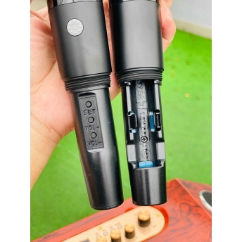 Loa Karaoke Xách Tay Cao Cấp MTMAX V3Pro 16 Đường Tiếng, Hệ Thống Bass Đôi 20, 2 Treble, 12 Trung, Công Suất Mạnh Mẽ 350W-500W, Công Nghệ DSP Hiện Đại, Micro Không Dây Chống Hú