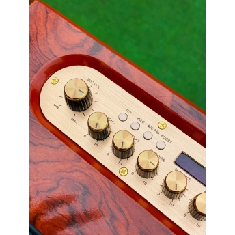 Loa Karaoke Xách Tay Cao Cấp MTMAX V3Pro 16 Đường Tiếng, Hệ Thống Bass Đôi 20, 2 Treble, 12 Trung, Công Suất Mạnh Mẽ 350W-500W, Công Nghệ DSP Hiện Đại, Micro Không Dây Chống Hú